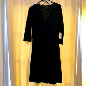 NWT Nine West Sweater Dress